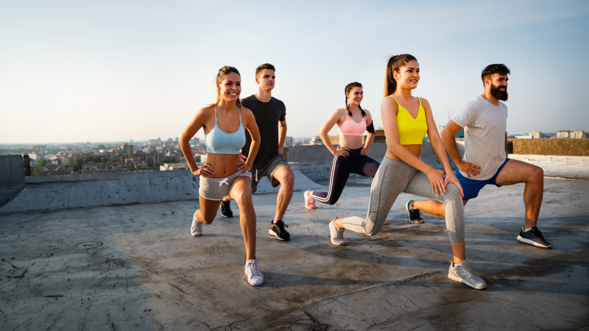 Active Outdoor Community